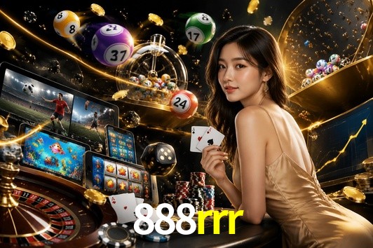 APP oficial da 888rrr para mobile