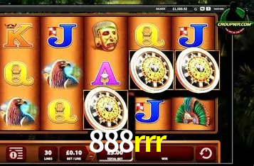 Inovações de Jogos na 888rrr: O Futuro das Experiências Interativas